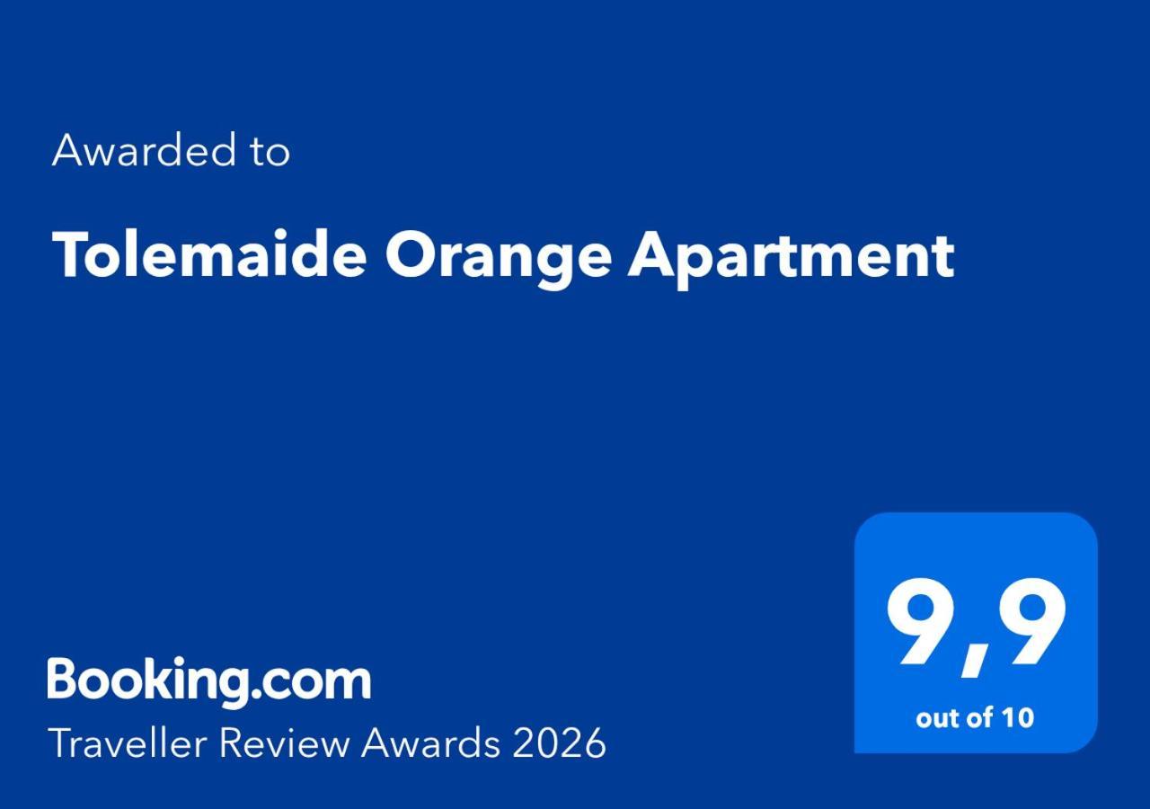 Tolemaide Orange Apartment — Photos 2