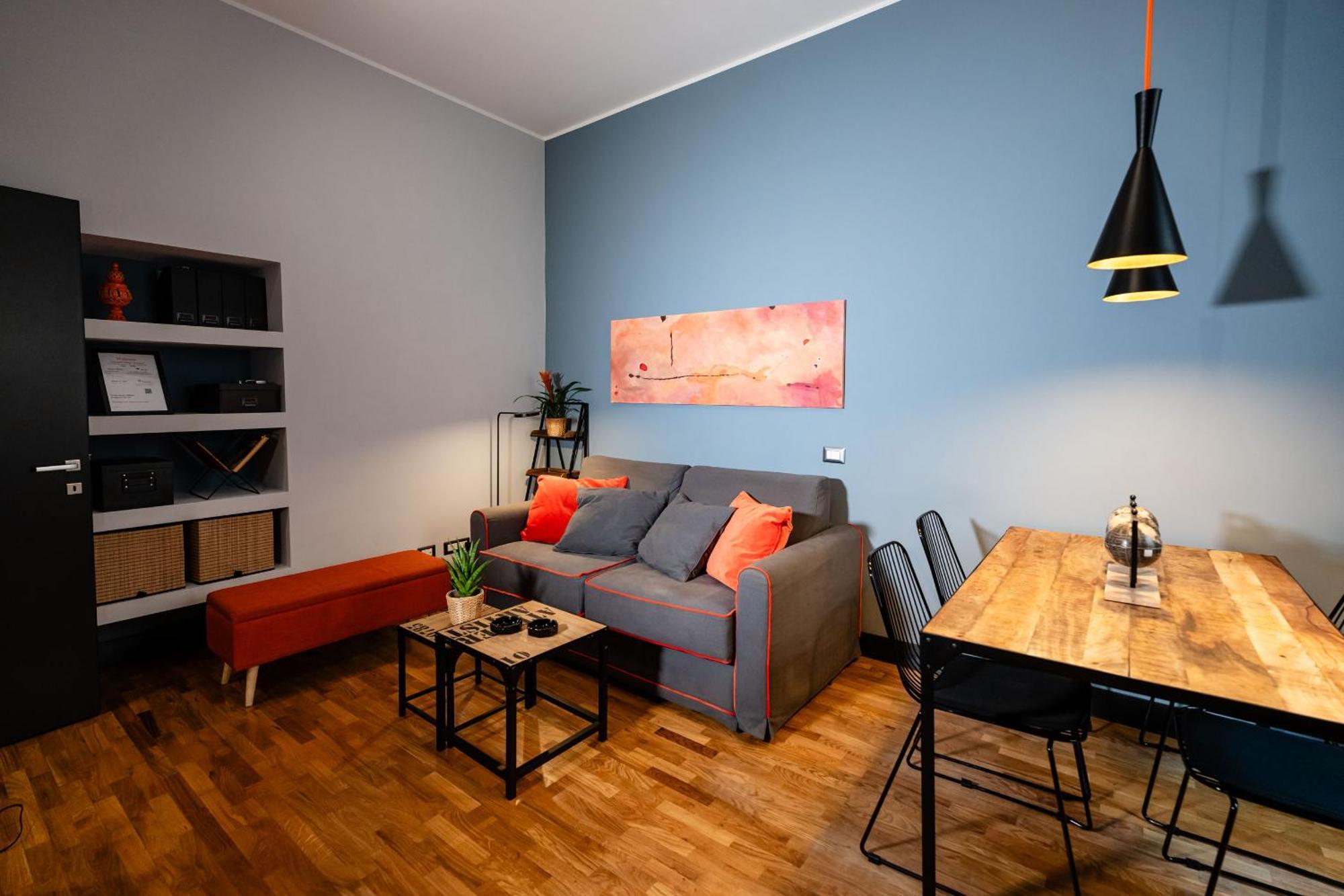 Tolemaide Orange Apartment — Photos 3