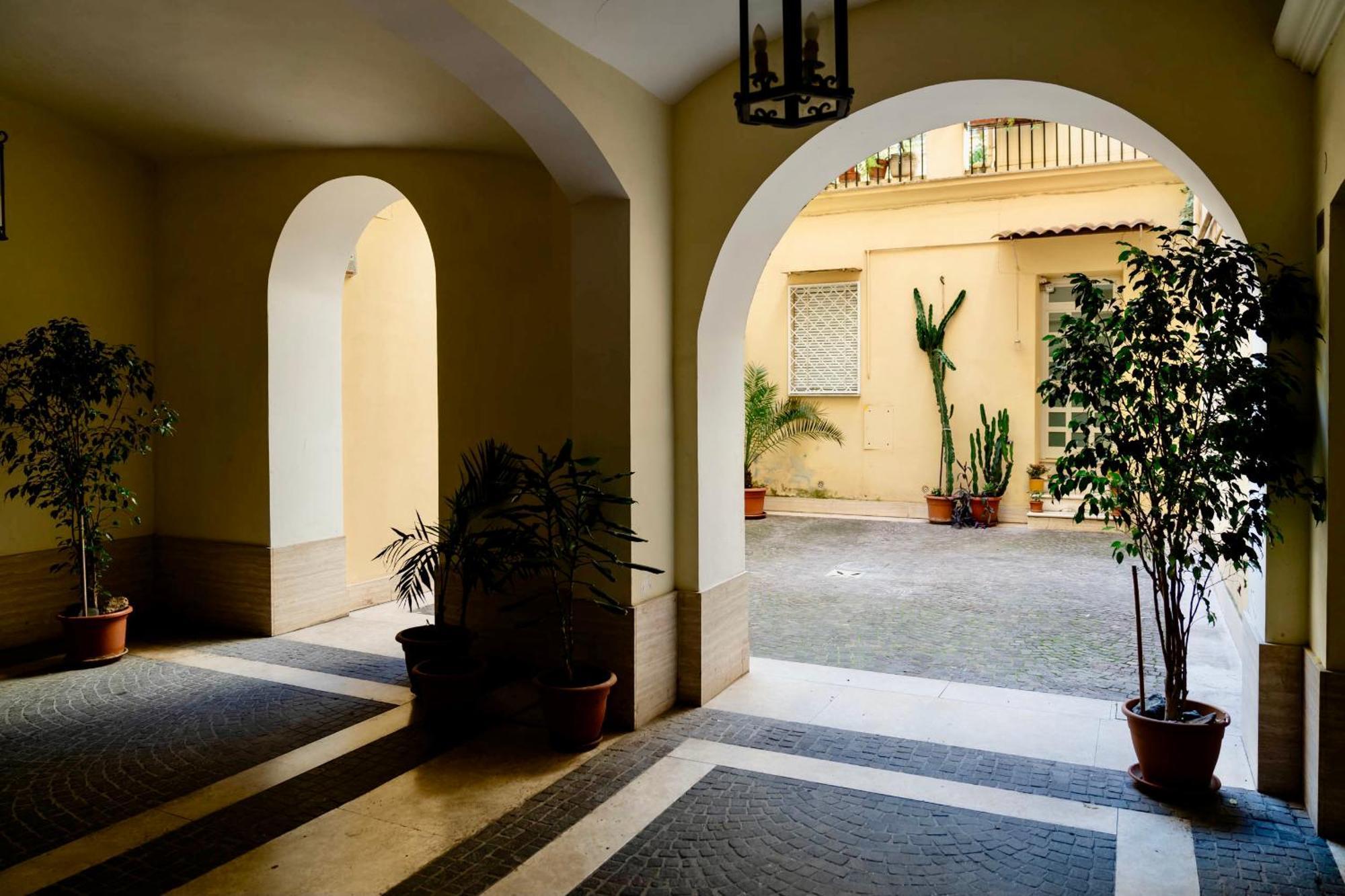 Tolemaide Orange Apartment, Rome